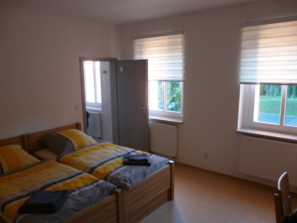 Sport Tourist Hostel Weissenfels Room photo