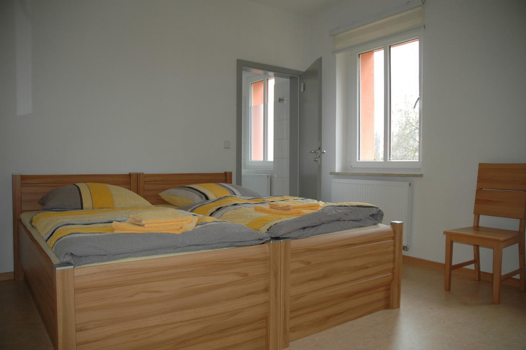 Sport Tourist Hostel Weissenfels Room photo